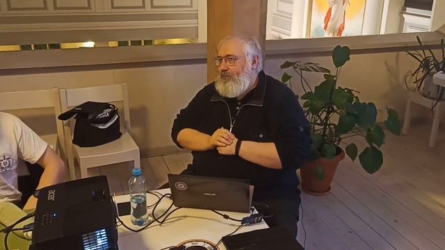 Семинар "Троица: библейское учение и небиблейские заблуждения" Часть 1 смотреть онлайн