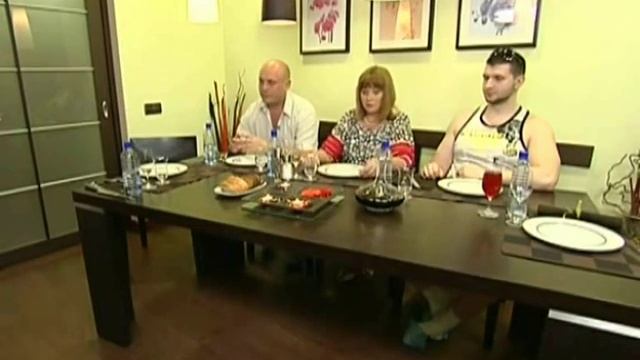 Званый Ужин. "Лучшее". Рустам Мирасов (02.08.2012) смотреть онлайн