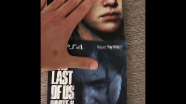 THE LAST OF US PART II - SPECIAL STEELBOOK смотреть онлайн