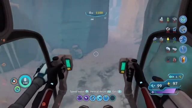 Subnautica: Below Zero DLC, Part 23, PS4 Live Broadcast, No Commentary, Walkthrough смотреть онлайн