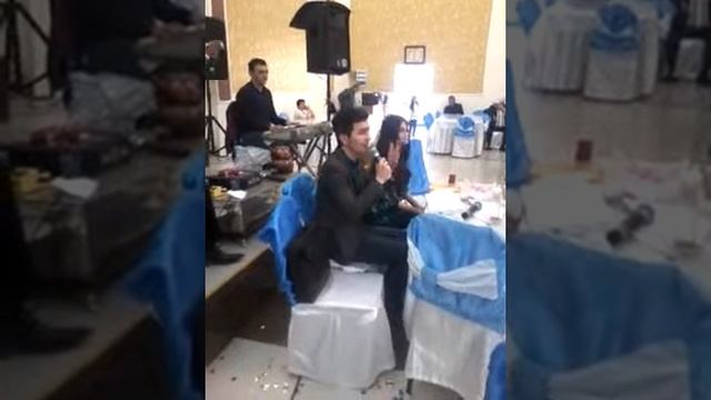 Elcan Mingecevirli Tanrıqulular toyu смотреть онлайн