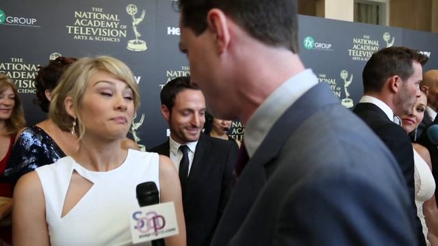 2014 Daytime Emmys: Kim Matula смотреть онлайн