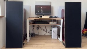 Magnepan SMGa (Planar-Magnetic-Driver)