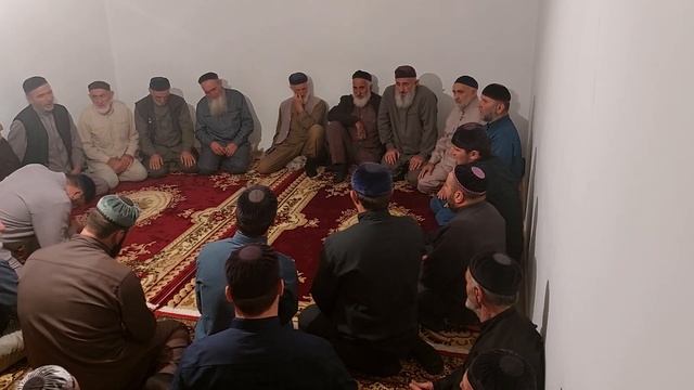 Зикр Анди Султан Абулив 02.10.22год смотреть онлайн