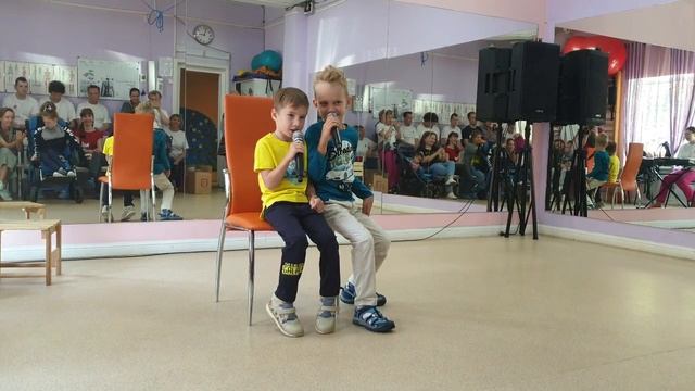 Дуэт друзей (Ярослав и Семён), праздник 29 августа смотреть онлайн