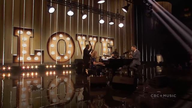 L-O-V-E Diana Krall and Michael Bublé смотреть онлайн