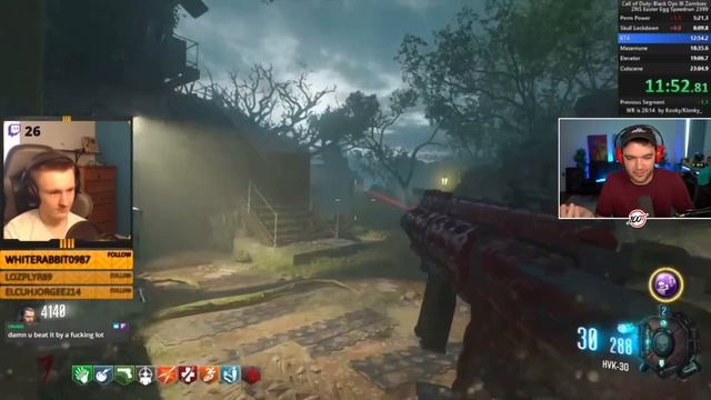 WORLD RECORD "ZETSUBOU NO SHIMA" SPEEDRUN... смотреть онлайн