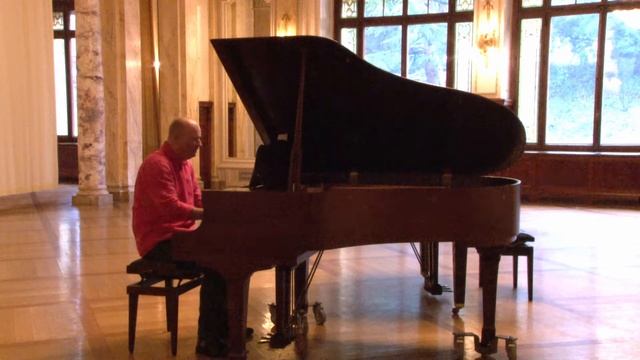 Believe (Elton John/Bernie Taupin) - Richard - A Live In Beau Rivage