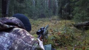 МР-27 Гладкий ствол с оптикой (Лес 100м)