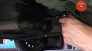 Замена резонатора на ВАЗ 2113, 2114, 2115