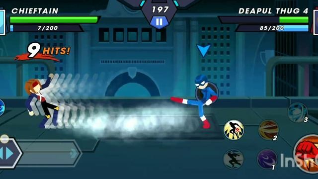 First Time 😰😨 Playing Stickman 🤯🔥🔥Hero Fight @OPHSKING843 смотреть онлайн