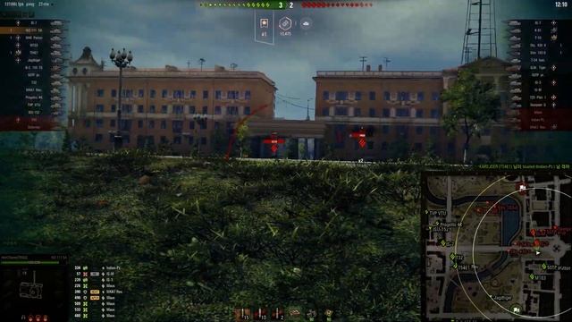 World of Tanks 1.1.0 Duke Nukem Sound Mod смотреть онлайн