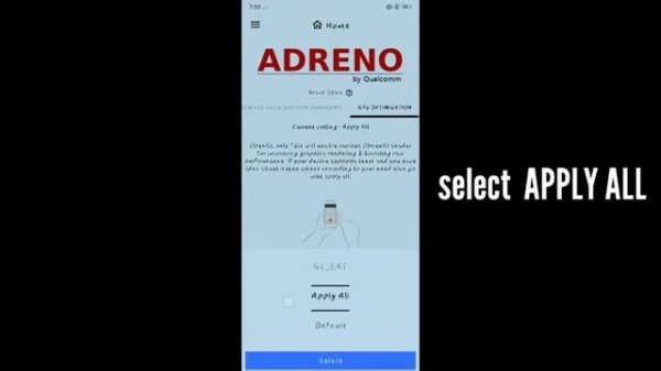 Using GAMERS GLTOOL PRO