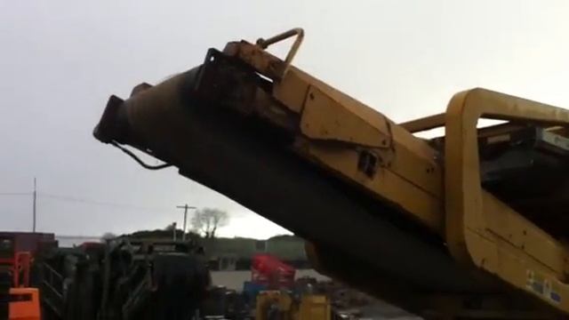 Extec c-12 Crusher | Ballytrain Plant Sales смотреть онлайн