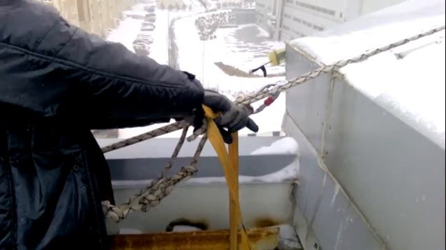 работа альпиниста на TIBLOC смотреть онлайн