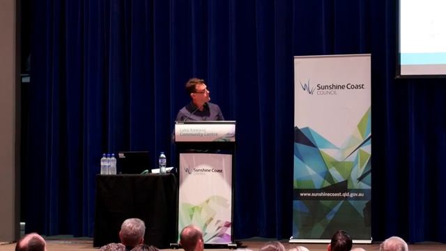 Supplier Briefing Forum 2018 | Sunshine Coast смотреть онлайн