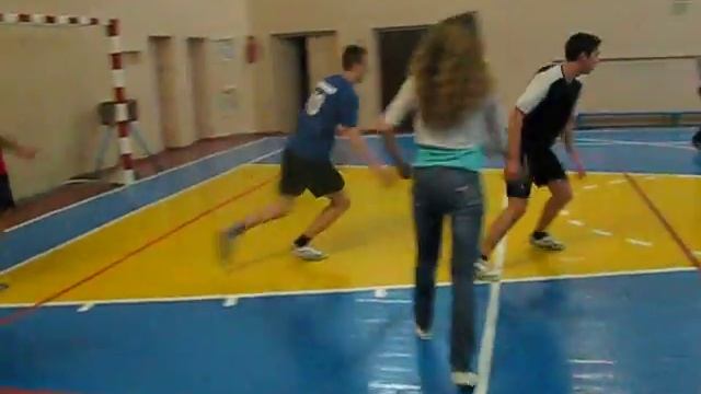 Мини-баскетбол ;) смотреть онлайн