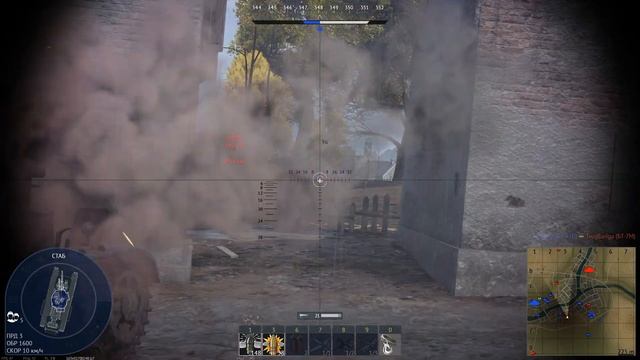 War Thunder/Британия/Восточная Европа смотреть онлайн