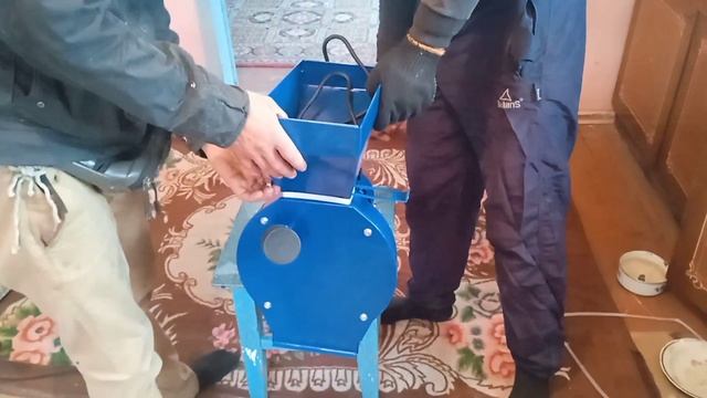 зернодробилка в ділі смотреть онлайн