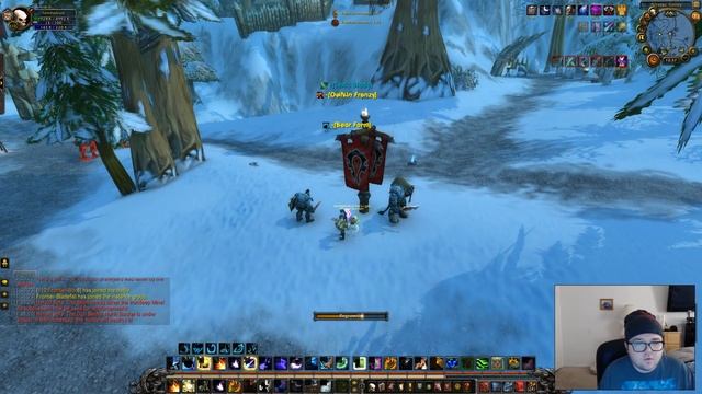 Balance druid pvp 7.3.5 Noggenfogger Elixir Ftw! смотреть онлайн