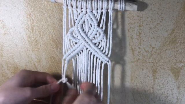 DIY Macrame Plant Hanger/Macrame Wall Hanging
