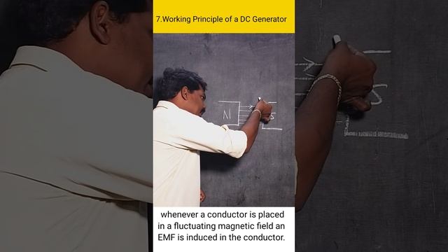 DC Generator working in tamil смотреть онлайн