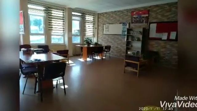 Şair Nedim İlkokulu Tanıtım video смотреть онлайн