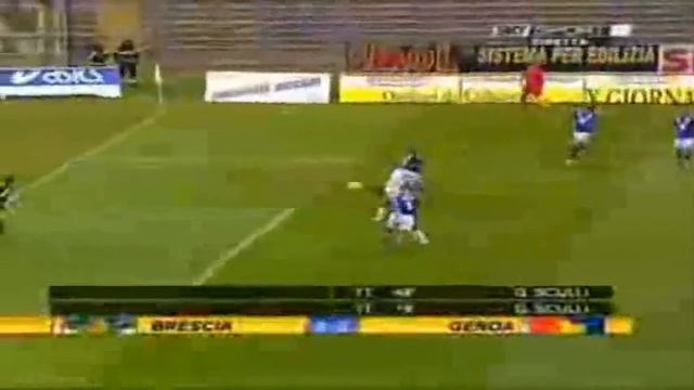 Genoa CFC - Giuseppe Sculli смотреть онлайн