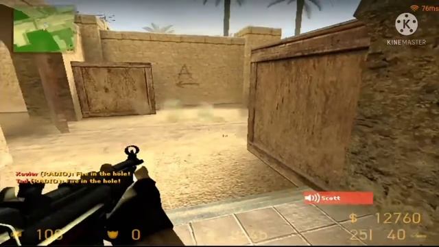 Counter-Strike: Source Beta 2004 - Orange Box Engine Gameplay смотреть онлайн