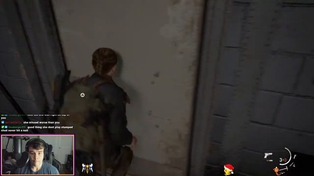 WHEN THE BOAT'S A ROCKIN | The Last of Us Part II | Part 11 | DManoSG смотреть онлайн