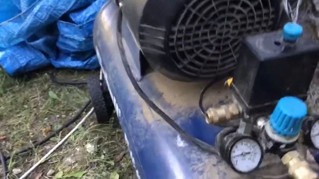 Einhel kompresor смотреть онлайн