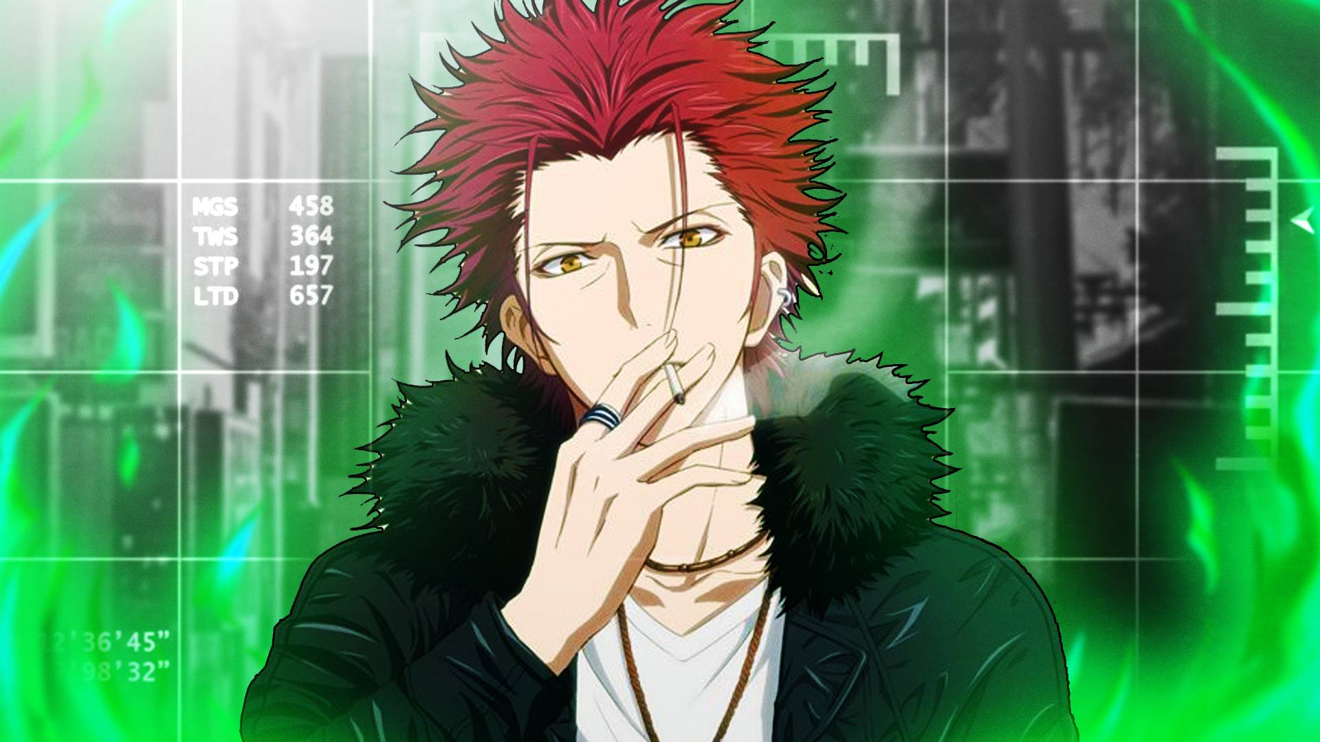 Yeat – TURNMEUP [K Project AMV] смотреть онлайн