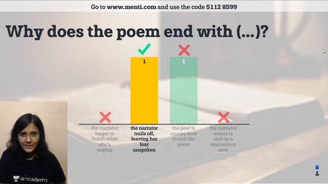 Class 12 | MCQs: The Last Lesson + My Mother at Sixty-six | Term-1 | Unacademy Scholars | Shree S смотреть онлайн