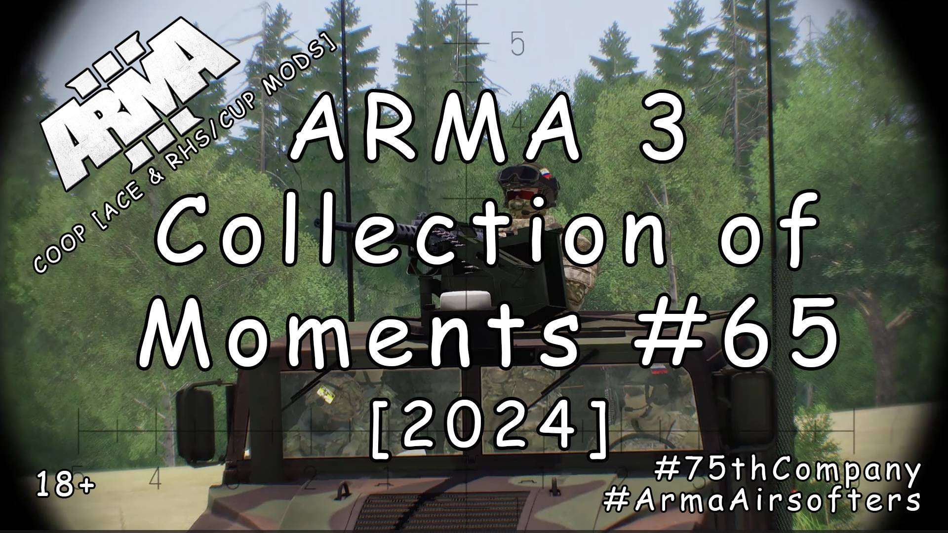 ARMA 3 - Сборник моментов #65 [2024] смотреть онлайн