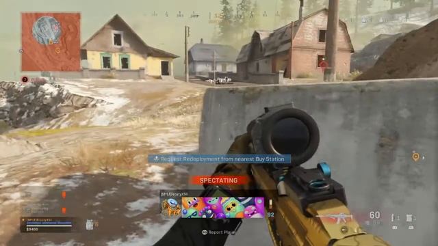 Call of Duty®: Frost dub смотреть онлайн