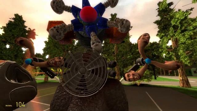 TV Woman LOVE in Bowling Club ! vs SKIBIDI Toilets Garry's Mod смотреть онлайн