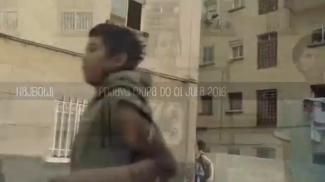 KOLAŠINAC KID S 2016 - Najava смотреть онлайн