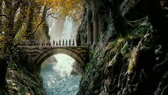 The last goodbye - Billy Boyd | Lyrics video смотреть онлайн