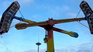 Атракцион «МОЛОТ»