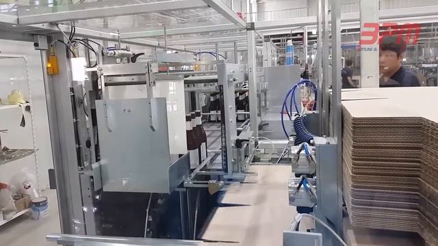 Групповая упаковка бутылок в картонный короб | DIMAC STARWRAP смотреть онлайн