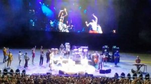 Шнур и группировка "Ленинград" Финальный Тур. Концерт в Майами