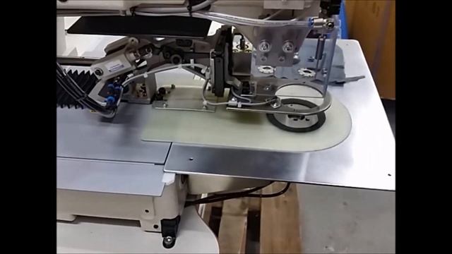 Автоматизация швейного процесса Не стандартные решения Эксклюзивное исполнение смотреть онлайн