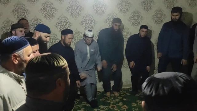 Зикр Анди У Зайпулаевых 22.04.2022год смотреть онлайн