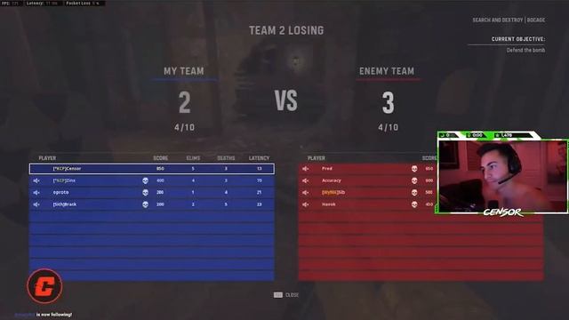 Watch out for Censor on LAN смотреть онлайн