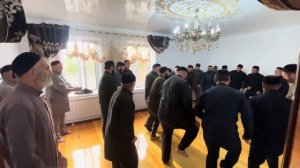 Зикр Анди у Мамедова Абакара