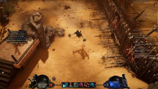 Last Epoch gameplay Lich часть 20 смотреть онлайн