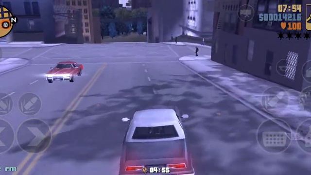 Gta 3 android 100% (миссия 7 Mike Lips Last Lunch). смотреть онлайн