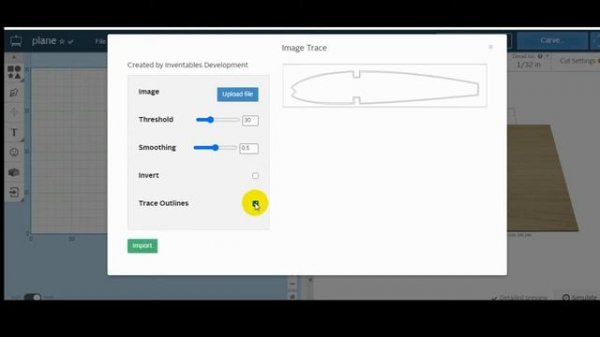 How to generate G-code using EASEL program cnc online.