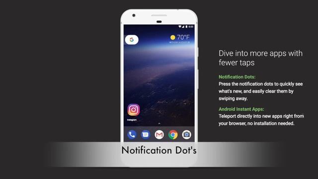 Android 8.0 - Android Oreo | Android Oreo Features and Updates смотреть онлайн
