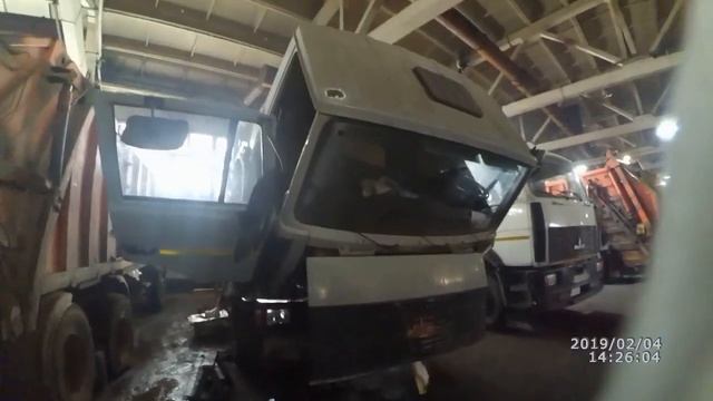 Я теперь водитель МАЗа... смотреть онлайн